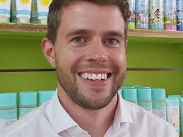 Andrew Rayner, Childs Farm,