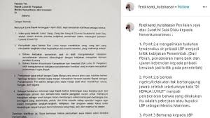 The importance of money in life. Said Didu Balas Surat Lbp Akun Ig Ferdinand Isinya Ngeles Ala Bajaj