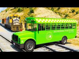 Trains For Kids Cartoon How To S Xcffftop The Train With Bus Youtube Train Cartoon Car Humor Car Colors