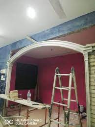 Nak ubahsuai rumah kesayangan, mesti dengan tukang rumah terbaik. 3 Bulan Transform Rumah Second Hand Ke English Style Moden Siap Pasang Sendiri Wainscotting Imaginasi Suami Isteri Ini Memang Di Luar Jangkaan Keluarga