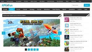 Apk4fun is again a trendy name on the list. Top 5 Safe Sites Where You Can Download Apk Files Free Without Play Store