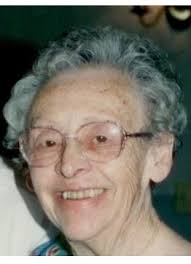 Margaret Fox Obituary (1925