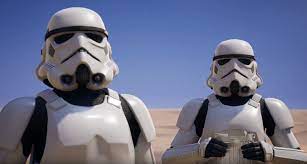 When Does The Fortnite X Star Wars Collaboration End Dot Esports