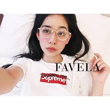 Jual NATASHA // FRAME KACAMATA TRENDY + LENSA ANTIRADIASI BLUERAY  PHOTOCHROMIC