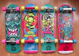 Santa Cruz Rob Roskopp Vintage Skateboard Vintage Skateboards Classic Skateboard Skateboard Art Design A santa cruz rob roskopp 2003 issue and a heroin skateboards 2005 tribute to alan glass and the classic jim phillips design. santa cruz rob roskopp vintage