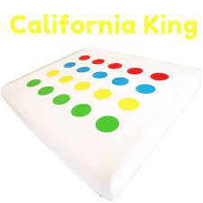 Check spelling or type a new query. Twister Bed Sheets Californian King In Stock