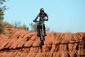 Sandy tried counting the whoops, lost track at 15,000 but the. Drama And Dust At Finke Desert Race