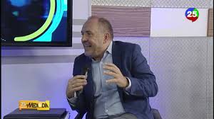 25 Grados Al Medio Dia Entrevista Al Dr Marcos Francisco Masso Garrote