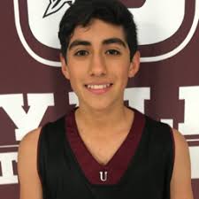 Estevan Ortiz's High School Career Home