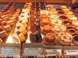 8 Of The Best Bakeries And Patisseries In Paris The Travel Quandary Paris Desserts Good Bakery Paris Food