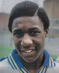 Terry Connor had an eye for goal for Leeds and Brighton
