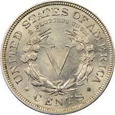 1898 5c Ms Liberty Head Five Cents Ngc