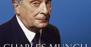 Diabolus In Musica: Charles Munch