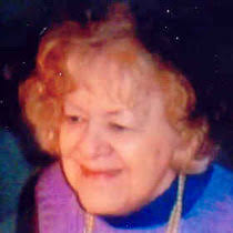 Obituary for Alice E. (Lyster) Lyster