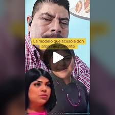 model #aron #isabel #rios #injusticia