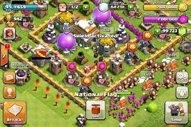 Kostenlose Juwelen Und Gold Mit Dem Clash Of Clans Hack 2019 Clash Of Clans Kostenlos Merken