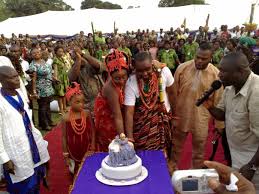 Ini edo's white wedding photos! Ini Edo Phillip Ehiagwina Say Their Traditional I Dos Bellanaija
