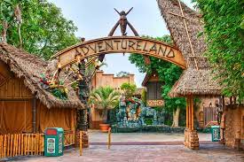 Disneyland Aug 2009 Welcome To Adventureland Disney Anaheim Disneyland Disneyland California