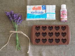 Lavendel Seife Selber Machen Seife Selber Machen Rezept Seife Selber Machen Seife Herstellen
