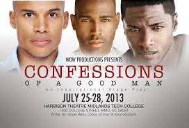 Confessions of a Good Man Opens at Harbison, Tarzan + Doctor Dolittle  Continue at Town and Workshop — The Jasper Project — Columbia, SC