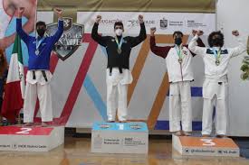 Desde entonces, por un período de dos décadas, venezuela no obtuvo nuevas medallas, siendo en los juegos de atenas 2004 cuando se obtienen dos medallas de bronce. El Taekwondo De La Ciudad De Mexico Obtuvo 7 Medallas En Los Nacionales Conade 2021