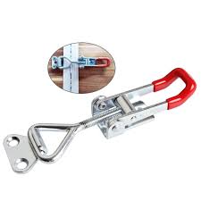 I wanted to share my diy experiences, especially after learning so much from others that do the same.this video follows me as i install a lockable gate. Eliseo Adjustable Toggle Clamp Jig Box Case Trunk 6pack 551lbs Holding Capacity Heavy Duty Lockable 4002 Style Toggle Latch Hasp Clamp For Door Metal Draw Latch Lid Quick Release Pull Latch Industrial