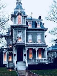 Pin By Architecture Illustration On Victorian Architecture In 2020 Victorian Homes Exterior Victorian Farmhouse Victorian Homes