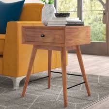 4.5 out of 5 stars. Mercury Row Andersen End Table Reviews Wayfair