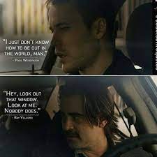 True Detective Season 2 True Detective True Detective Season True Detective Quotes