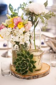 All of our wood slab stands and risers are nice and level assuring a perfect presentation of your cakes and decor. Rustic Centerpieces Rustic Wedding Centerpieces Succulent Centerpieces Wedding Centerpieces