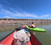 Deer Flat Paddle Clean Up