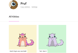 What's cooler than breedable cats on the blockchain? So I Bought Some Gen 0 Cryptokitties Here S Why Steemit