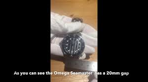 This is the most accurate method. What Size Watch Strap Do You Need How To Measure Lug Width Youtube