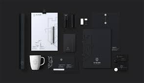 Logo And Stationery Engineering Design De Cartao Engenharia Mockup Papelaria
