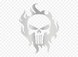 You'd recognize the iconic punisher's skull logo anywhere. Punisher Skull Flames 20oz Tumbler Small Batch Customs American Flag Punisher Skull Meaning Png Punisher Skull Png Free Transparent Png Images Pngaaa Com