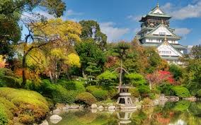 I was born and raised in osaka, and i have been to osaka castle so many times, but i have never seen such a quiet osaka castle like now. Visiting Osaka Castle And Nishinomaru Garden Japan Rail Pass