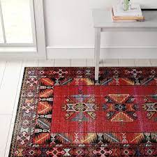 5 out of 5 stars. Modern Contemporary Aztec Tribal Rug Allmodern