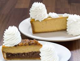 Deliciously tart and creamy on a vanilla crumb crust. The Cheesecake Factory Pumpkin Cheesecake Popsugar Food