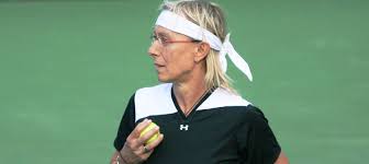 Widely considered among the greatest tennis players of all time, navratilova won 18 grand slam singles titles, 31 major women's doubles titles, and 10 major mixed doubles titles, for a. Martina Navratilova Dragon Courts