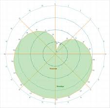 fun with polygons path and radars data visualization