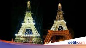 12 lukisan pemandangan alam sederhana. Keren Tasikmalaya Juga Punya Menara Eiffel