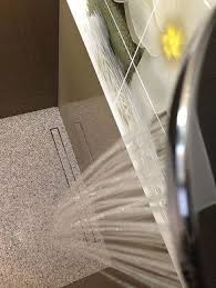 Steinteppich Verlegen In Bad Und Dusche Steinteppichberater Steinteppich Verlegen Dusche Steine