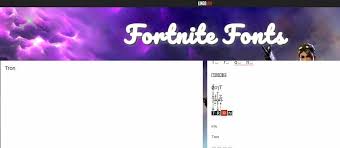 To make your profile look good and catchy. Get Cool Fortnite Names With These Generators
