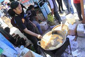 Viralnya Odading Mang Oleh Di Bandung Berawal Dari Bercanda