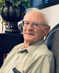 Obituary information for John A Yoder