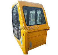 PC60-7 Excavator Drive Cabin for Komatsu PC60-7 Cab