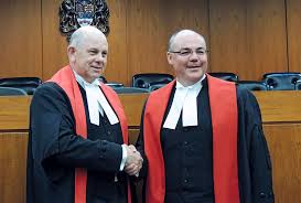 Judges in charge of britain's controversial new supreme court have been provided with robes they will hardly ever wear at a cost of £137,956 to the taxpayer. How Conservative Is New Supreme Court Judge Russell Brown Macleans Ca