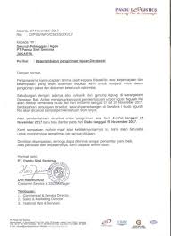 Umumnya, salam pembuka yang digunakan adalah dengan hormat (tidak. 10 Contoh Surat Permohonan Maaf Pribadi Perusahaan Lezgetreal