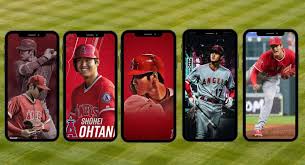 Over 40,000+ cool wallpapers to choose from. Sohei Ohtani Wallpaper Hd Baseball Player For Android Apk Download