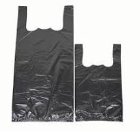 Customization Gold Plastic Bag Factory PE Shopping Packaging ...